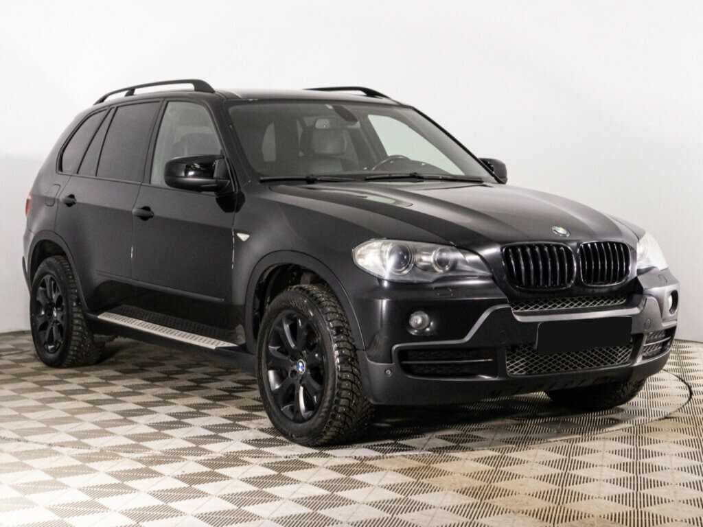 BMW X5 30i, 2008 - 231 380 км. | Фото №3