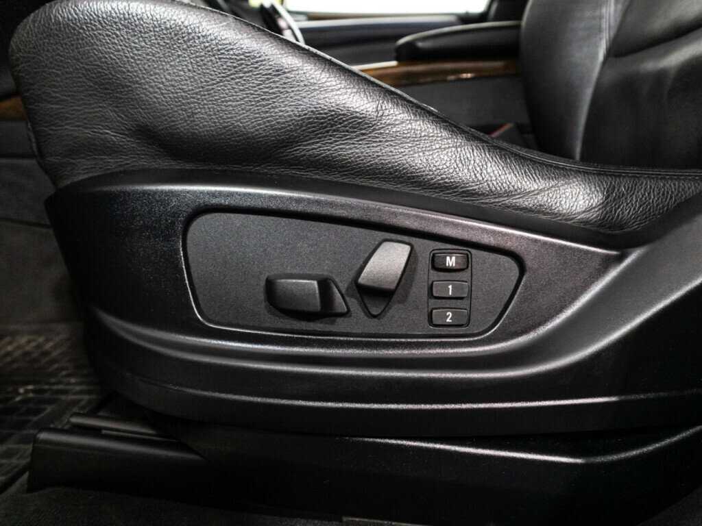 BMW X5 30i, 2008 Фото №14