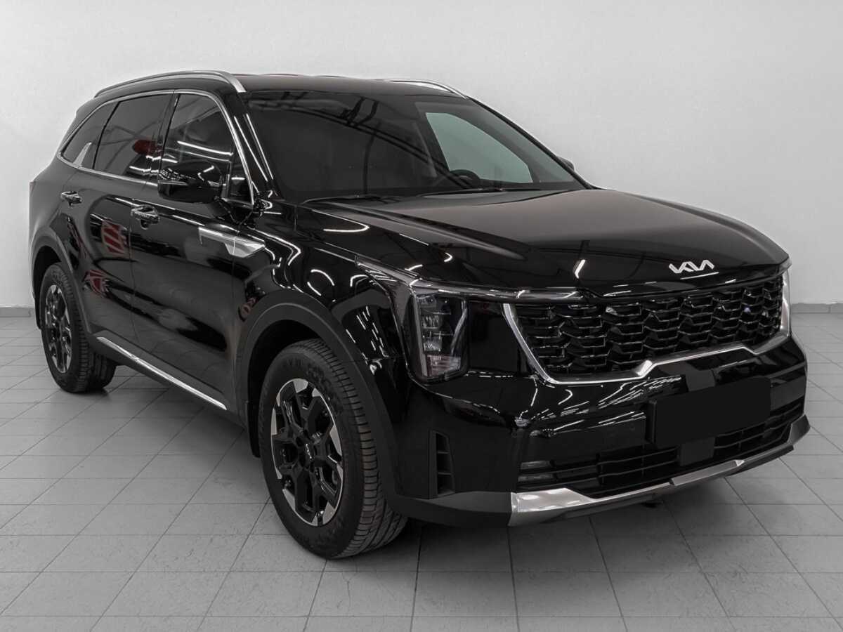 Kia Sorento, 2024 Фото №3
