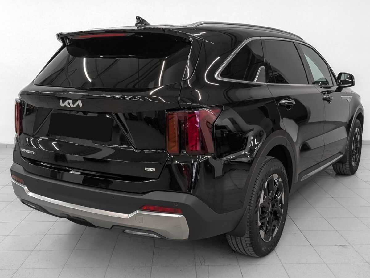 Kia Sorento, 2024 Фото №5