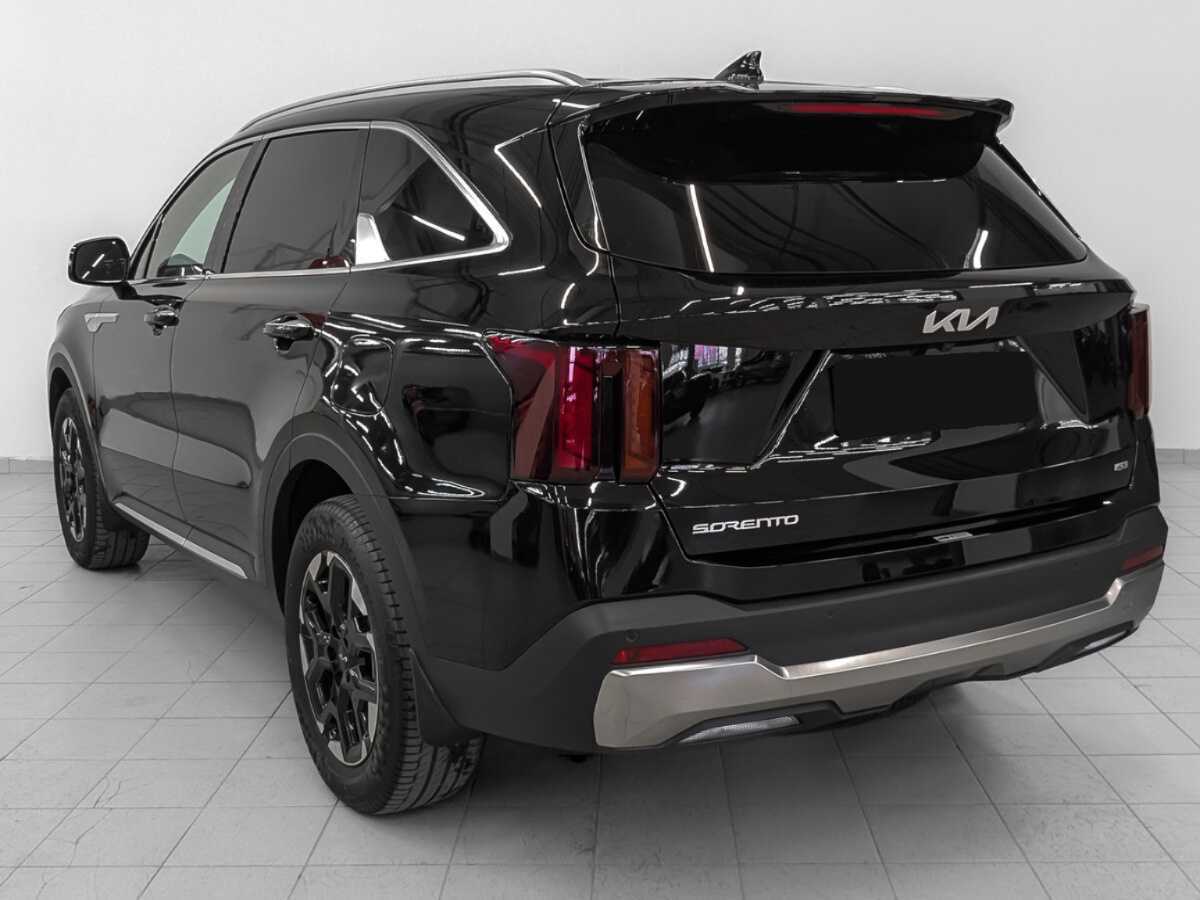 Kia Sorento, 2024 Фото №7