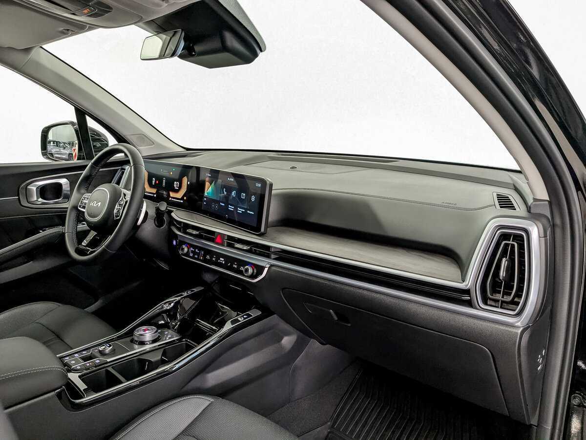 Kia Sorento, 2024 Фото №11