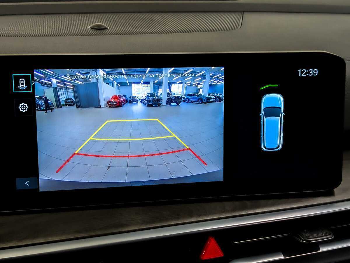 Kia Sorento, 2024 Фото №27