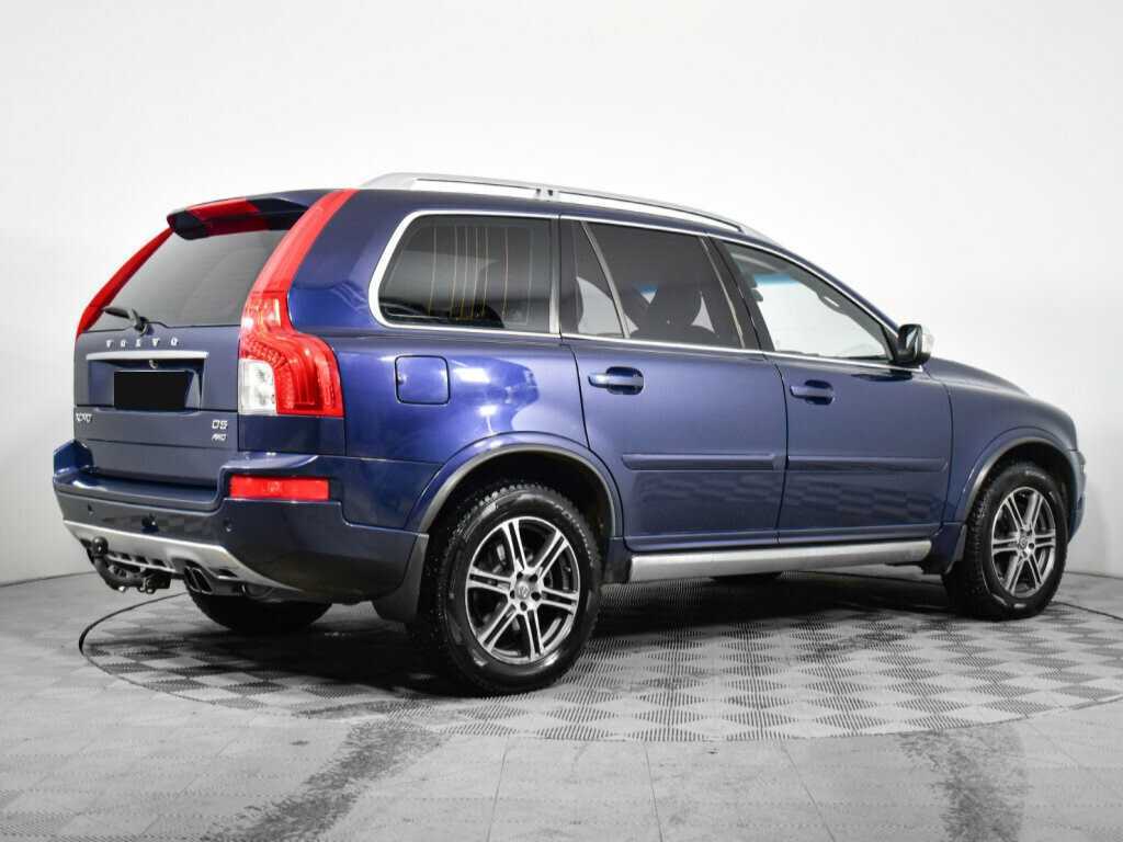 Volvo XC90, 2013 - 198 558 км. | Фото №4