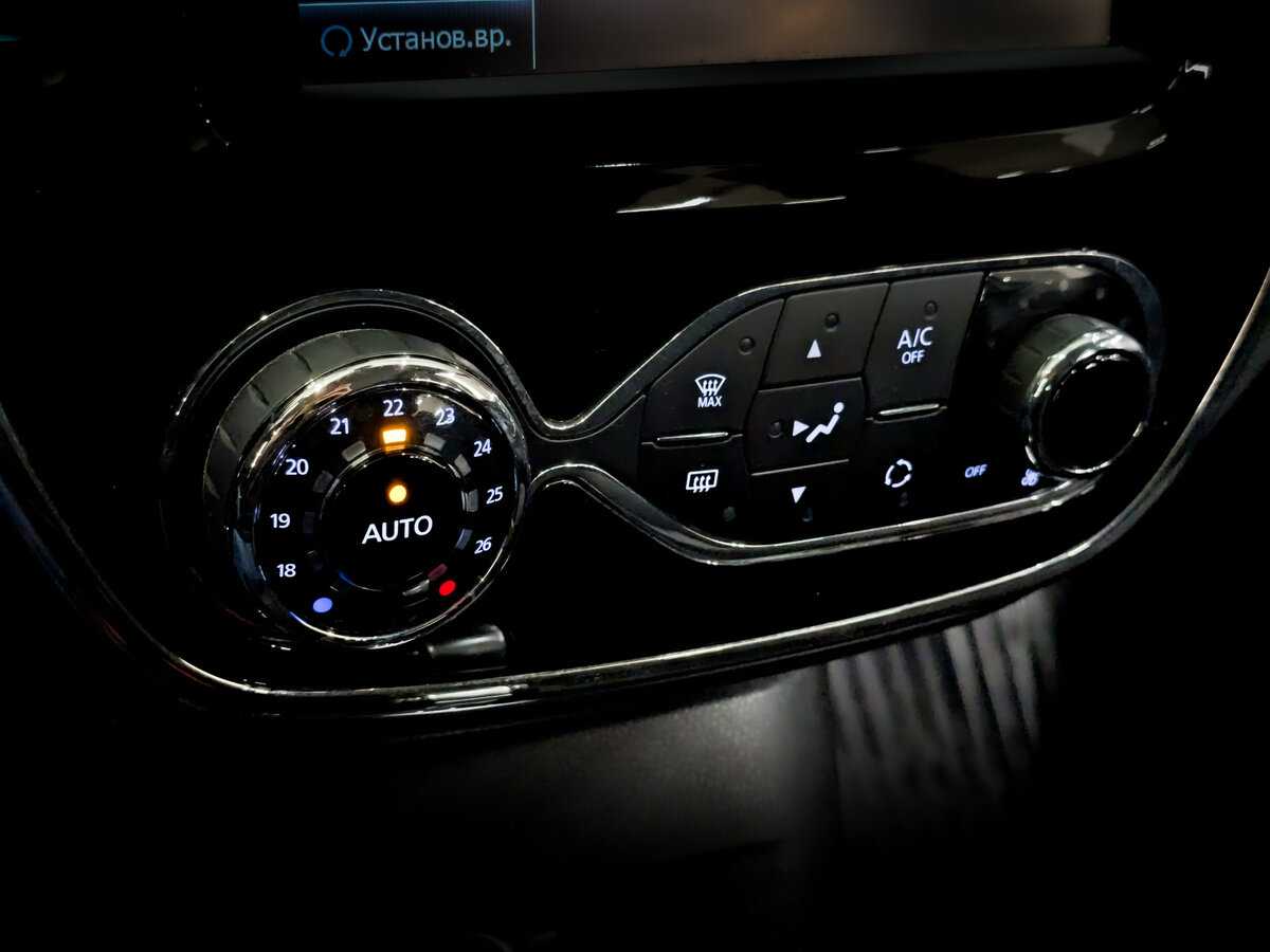 Renault Kaptur, 2017 Фото №25