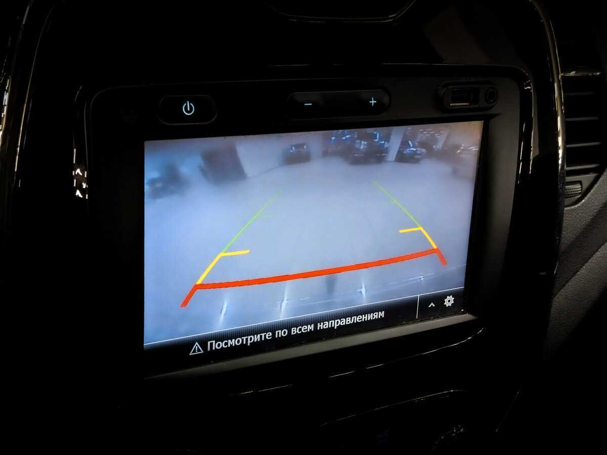 Renault Kaptur, 2017 Фото №26