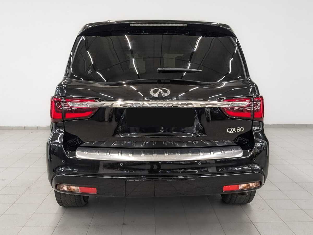 Infiniti QX80, 2018 - 118 117 км. | Фото №6