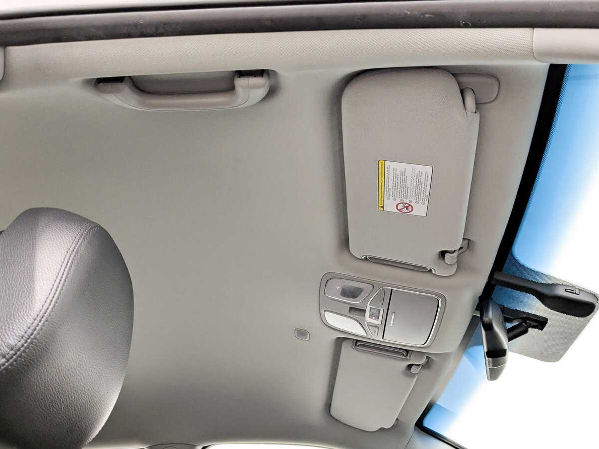 Kia Sorento, 2017 Фото №20