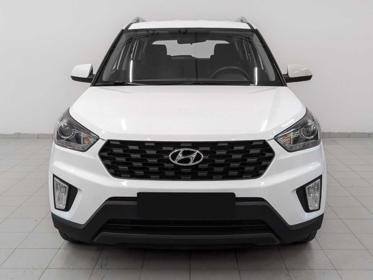 Hyundai Creta, 2020 Фото №2