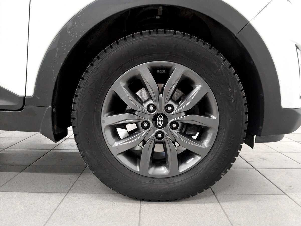 Hyundai Creta, 2020 Фото №18