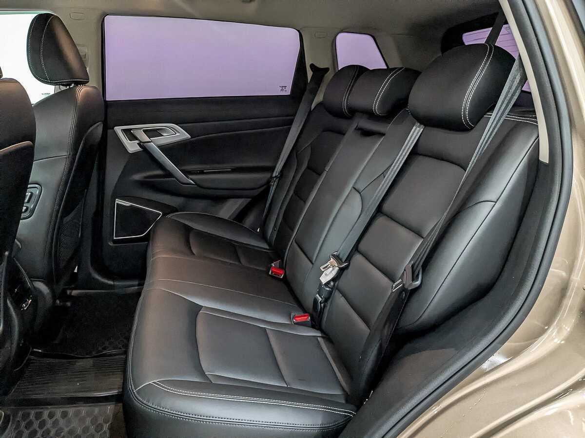 Geely Atlas, 2019 Фото №18