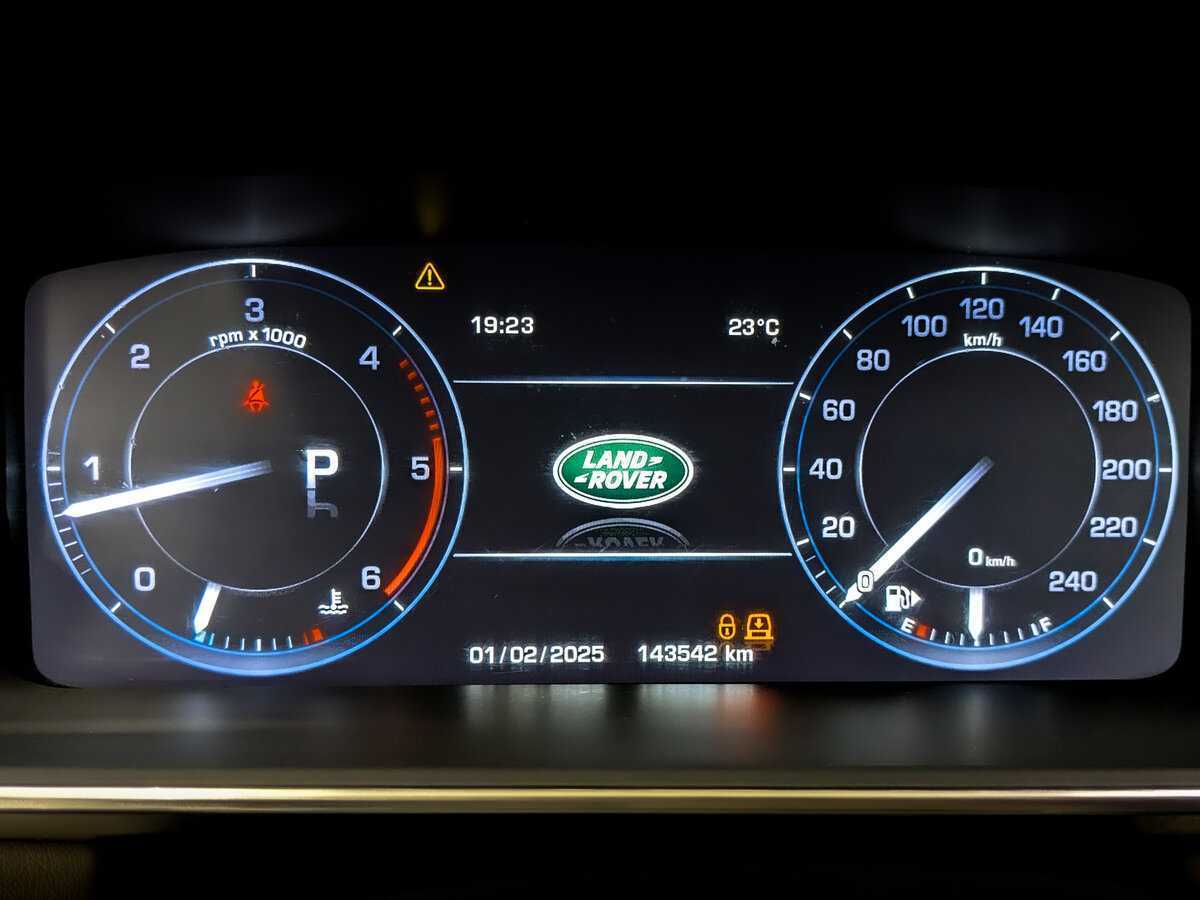 Land Rover Range Rover, 2014 Фото №13