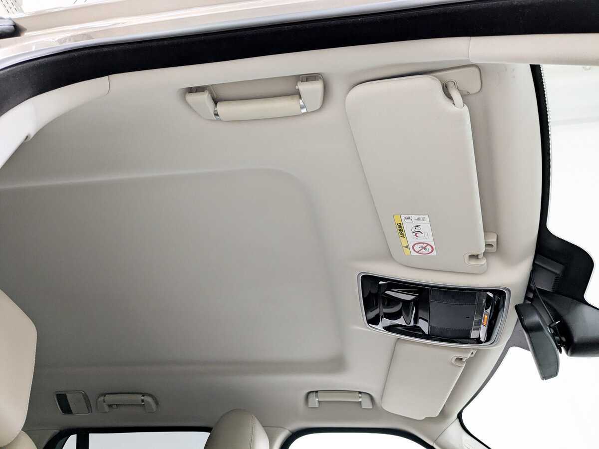 Land Rover Range Rover, 2014 Фото №21