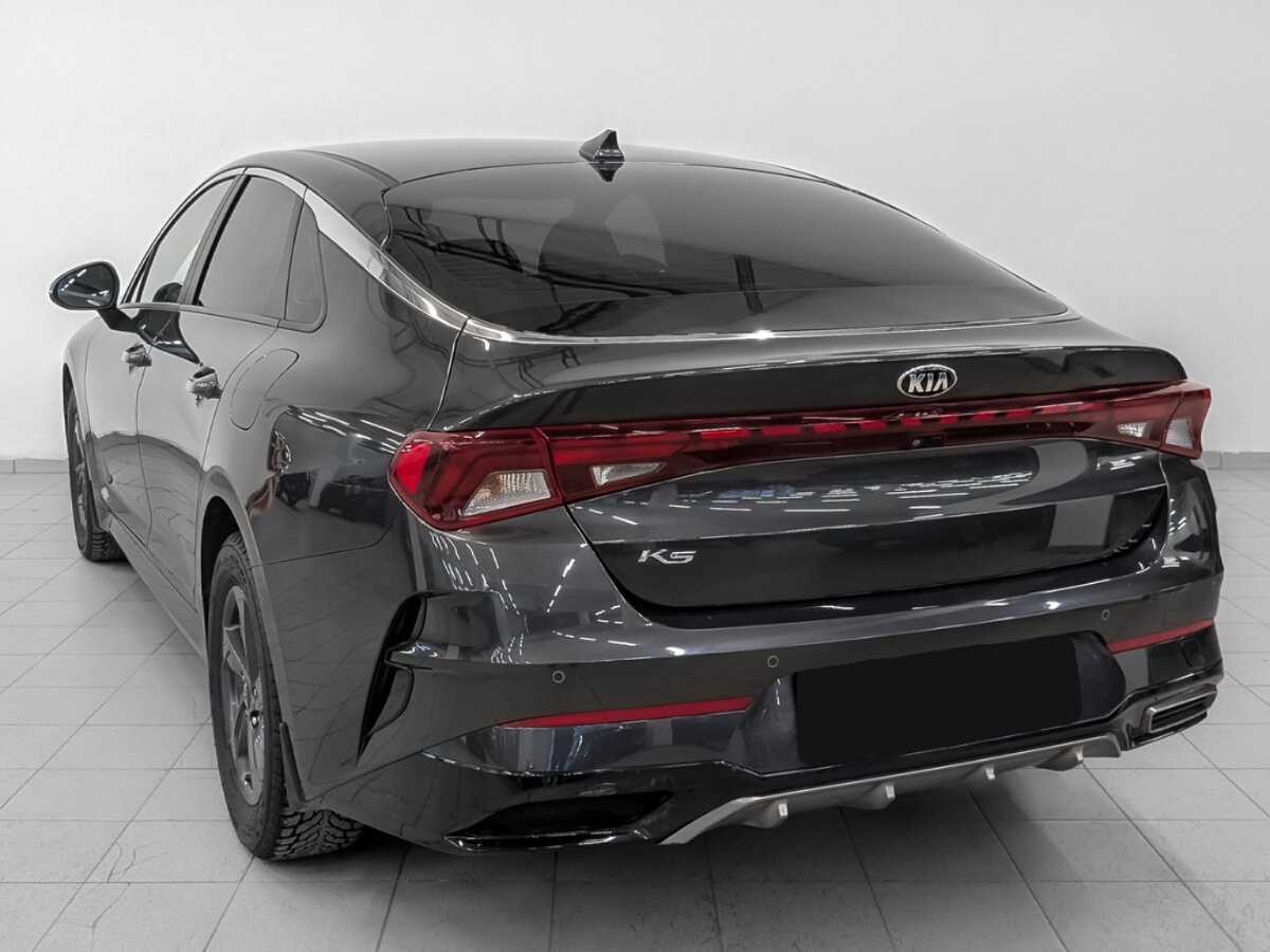 Kia K5, 2021 - 171 669 км. | Фото №7