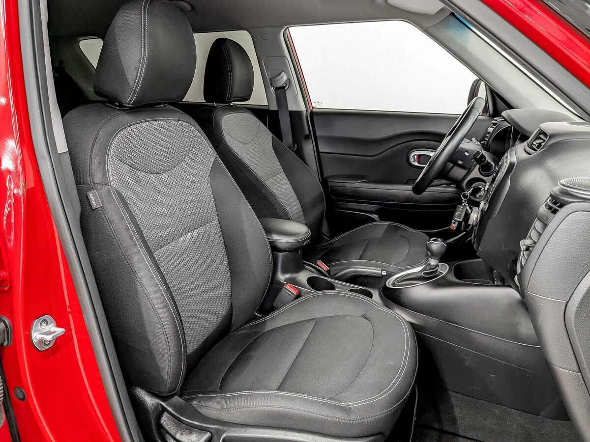Kia Soul, 2019 Фото №22