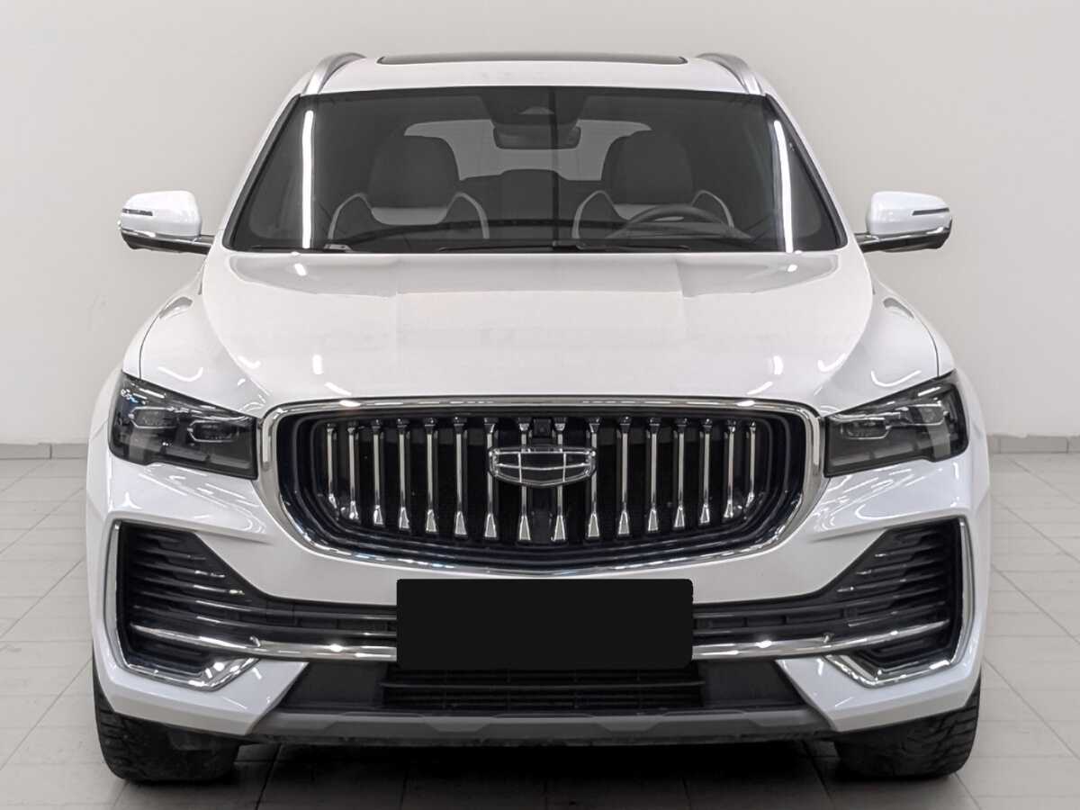 Geely Monjaro, 2023 - 17 637 км. | Фото №2