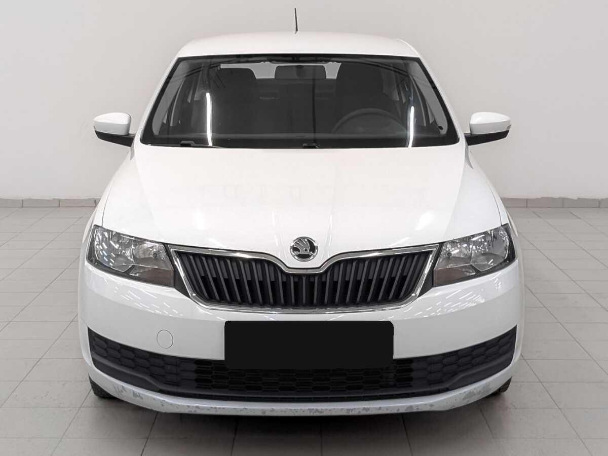 Skoda Rapid, 2017 - 163 844 км. | Фото №2