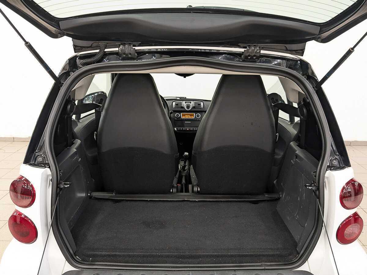 Smart Fortwo, 2014 Фото №10