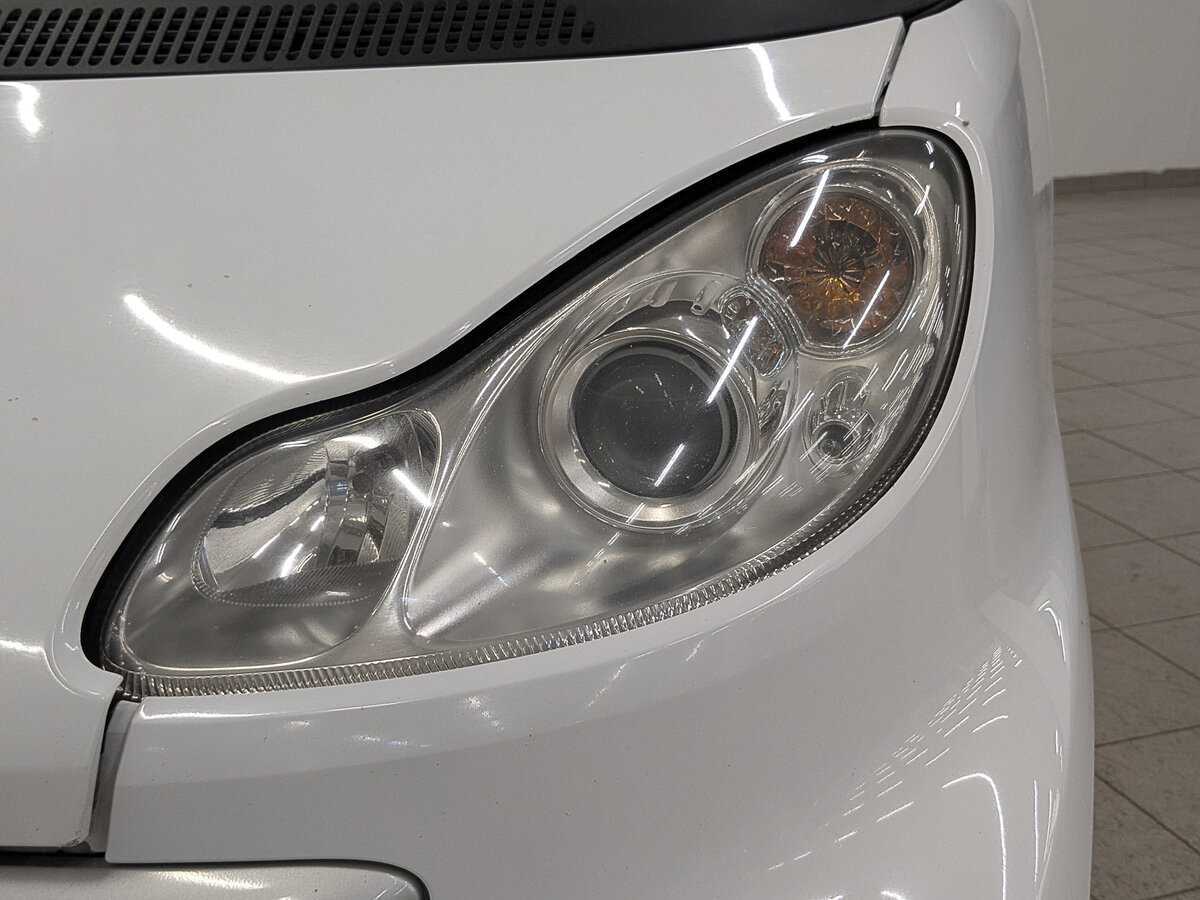 Smart Fortwo, 2014 Фото №11