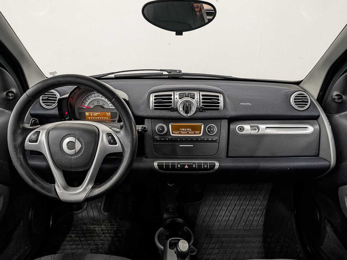 Smart Fortwo, 2014 Фото №14