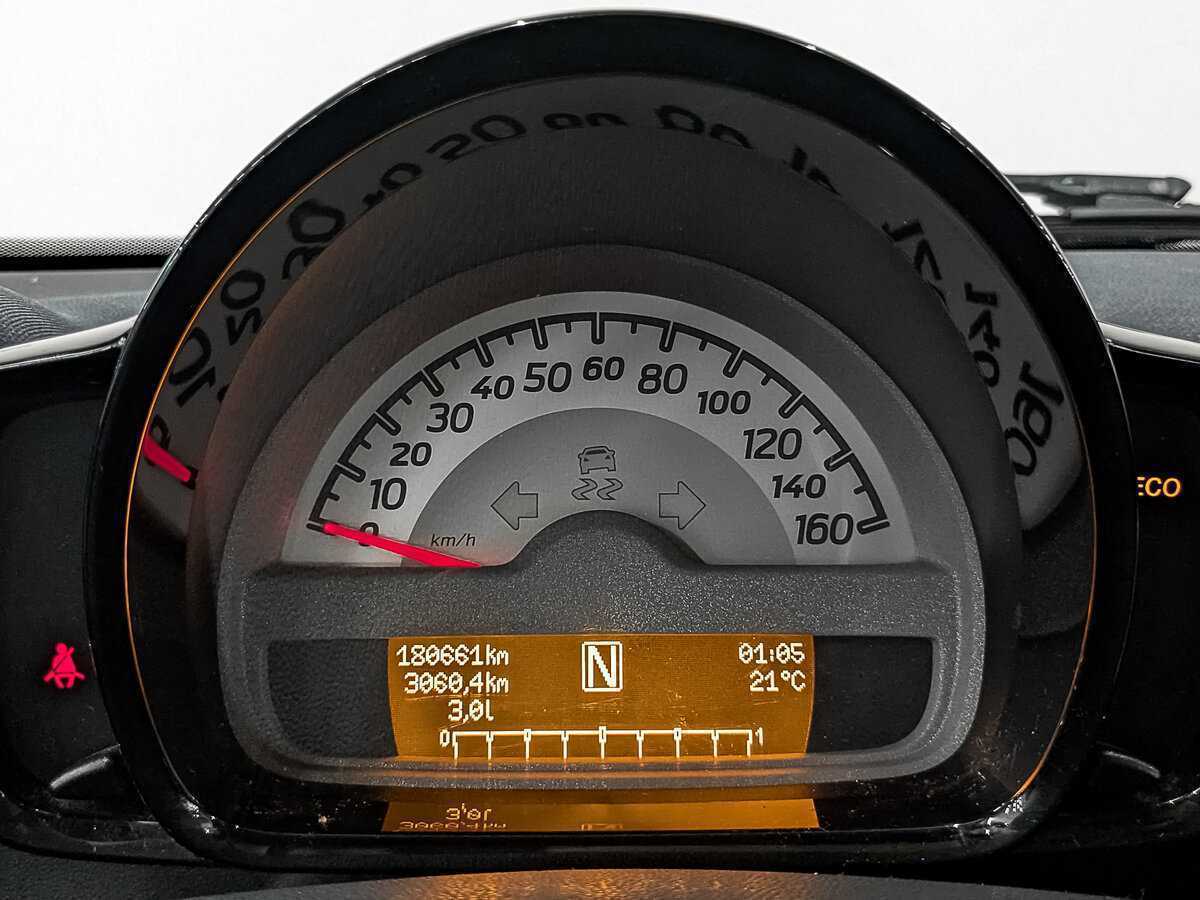 Smart Fortwo, 2014 Фото №15