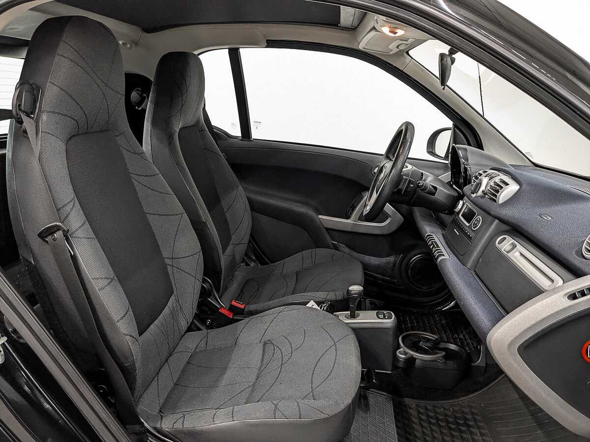 Smart Fortwo, 2014 Фото №20
