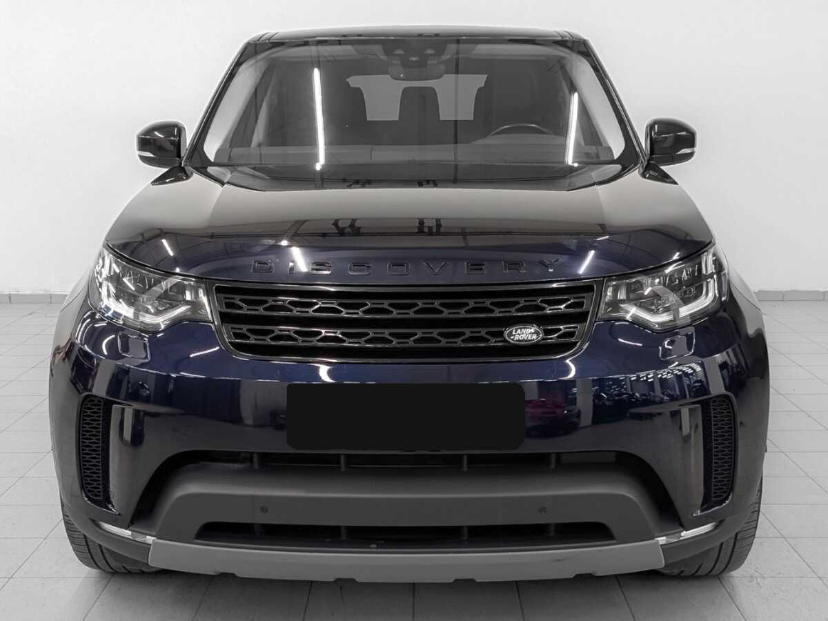 Land Rover Discovery, 2019 - 97 974 км. | Фото №2