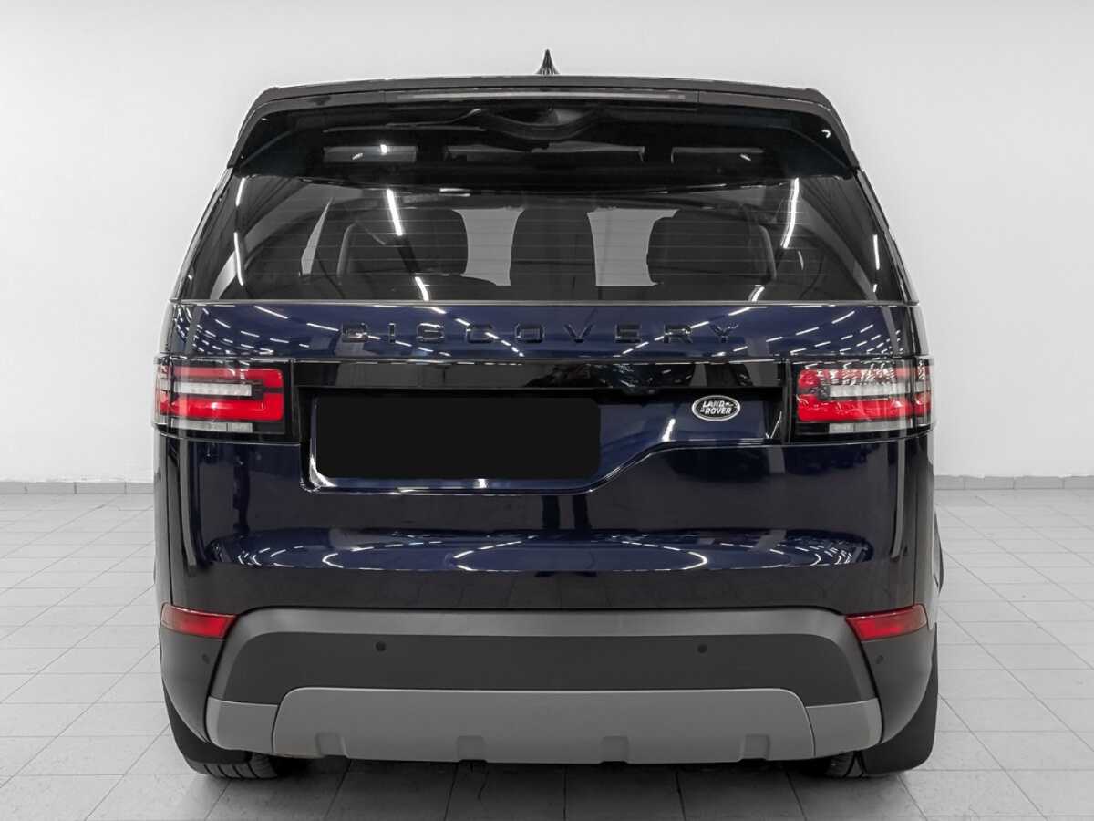 Land Rover Discovery, 2019 - 97 974 км. | Фото №6
