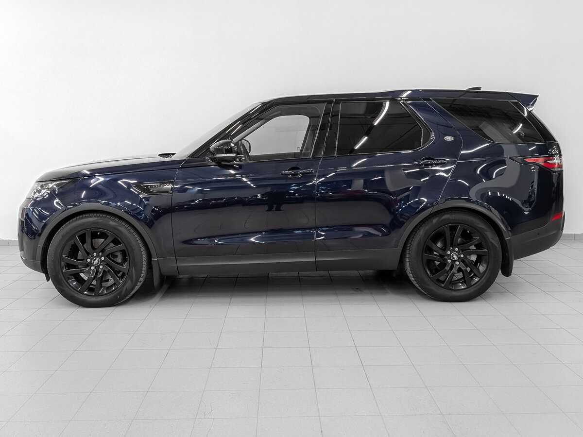 Land Rover Discovery, 2019 - 97 974 км. | Фото №8