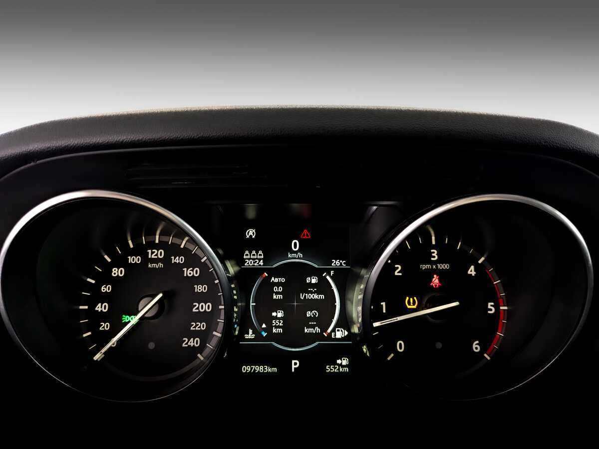 Land Rover Discovery, 2019 Фото №13