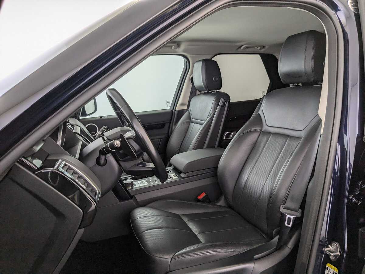 Land Rover Discovery, 2019 Фото №19