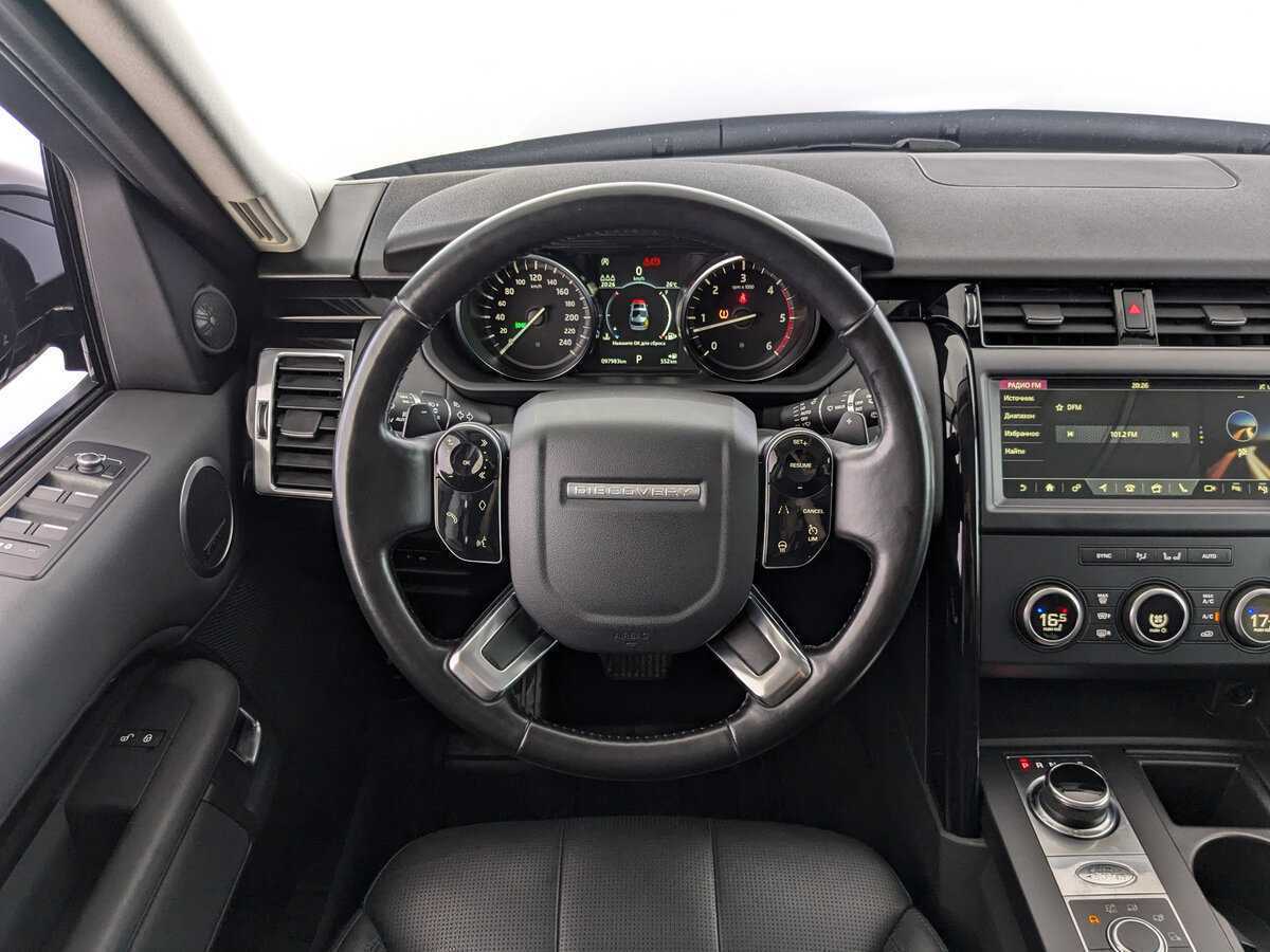 Land Rover Discovery, 2019 Фото №22