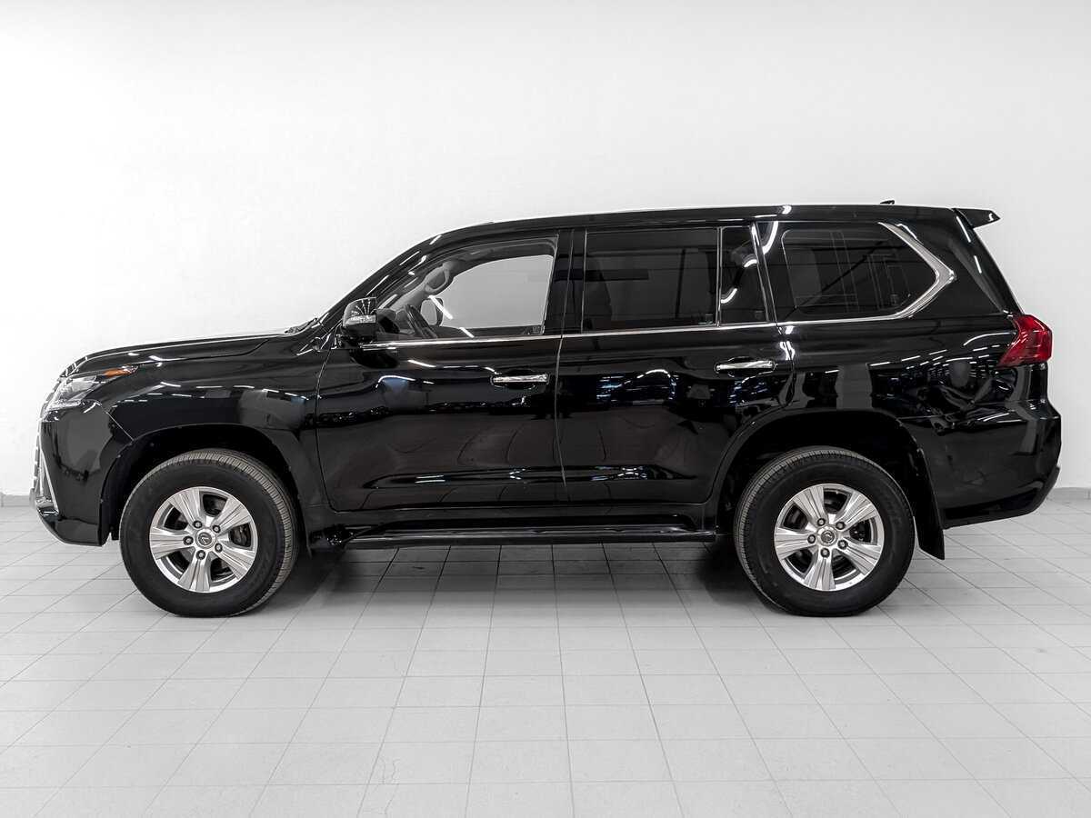 Lexus LX 450d, 2017 - 198 607 км. | Фото №8