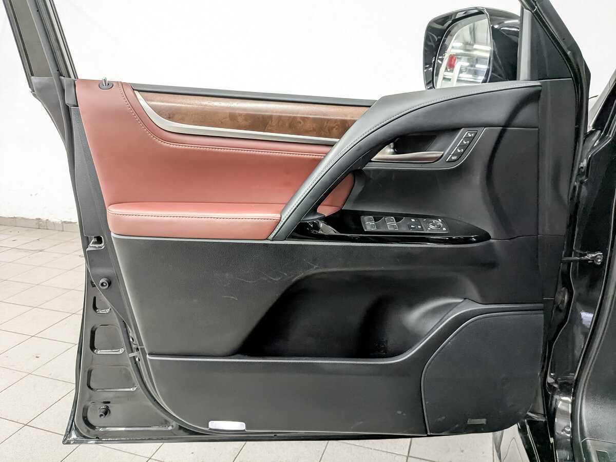 Lexus LX 450d, 2017 Фото №19