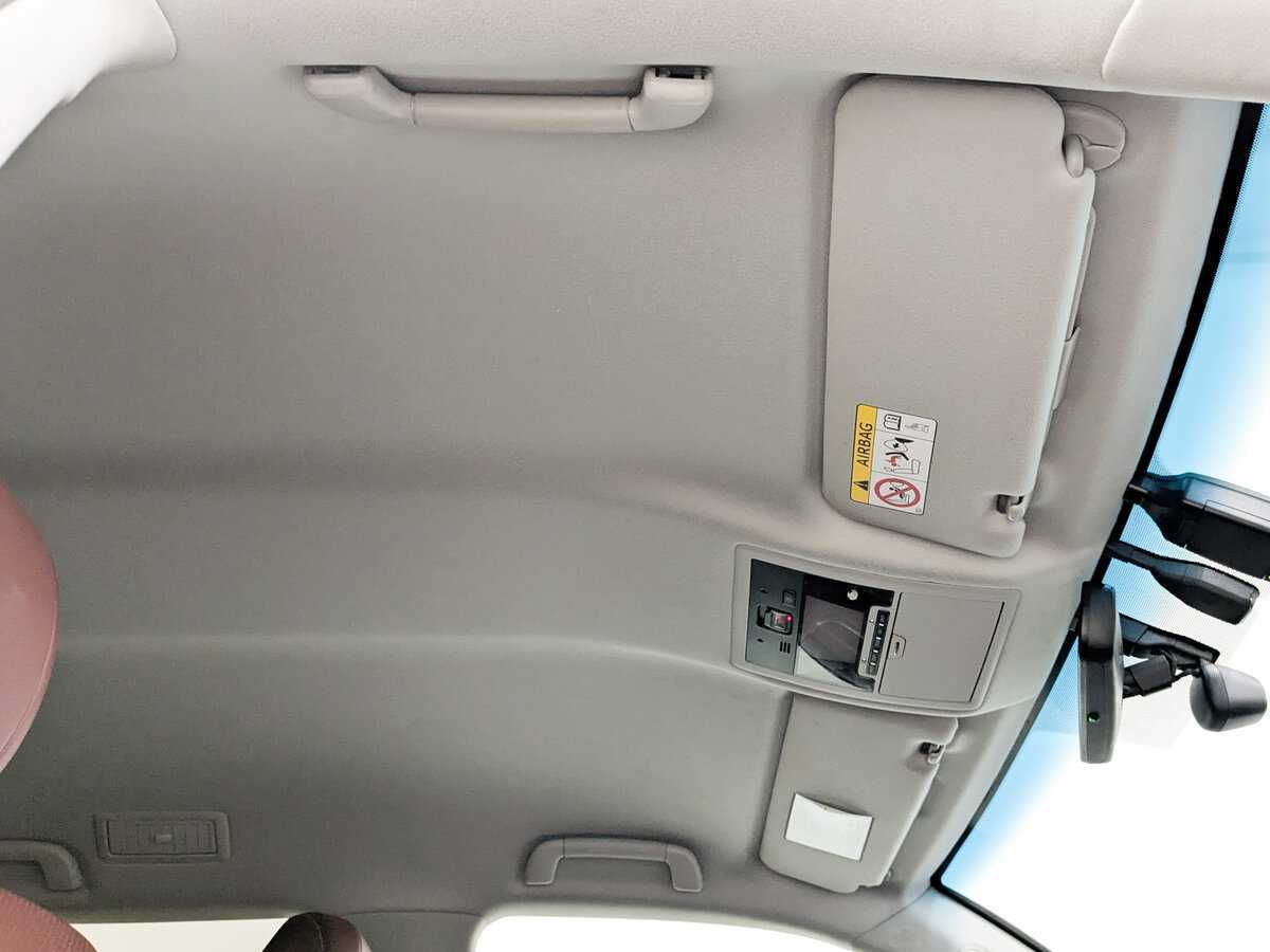 Lexus LX 450d, 2017 Фото №23