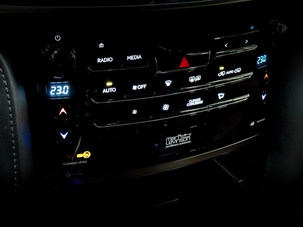 Lexus LX 450d, 2017 Фото №26