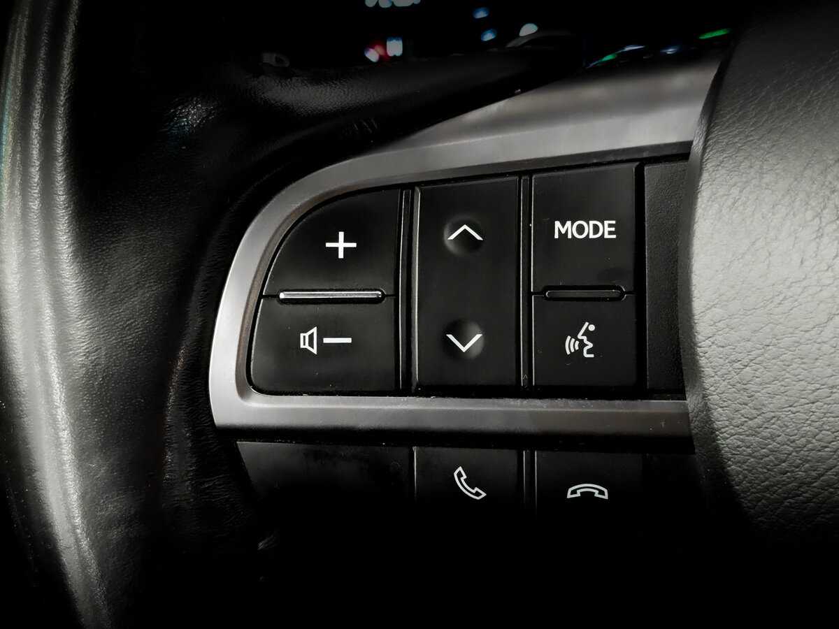 Lexus LX 450d, 2017 Фото №28