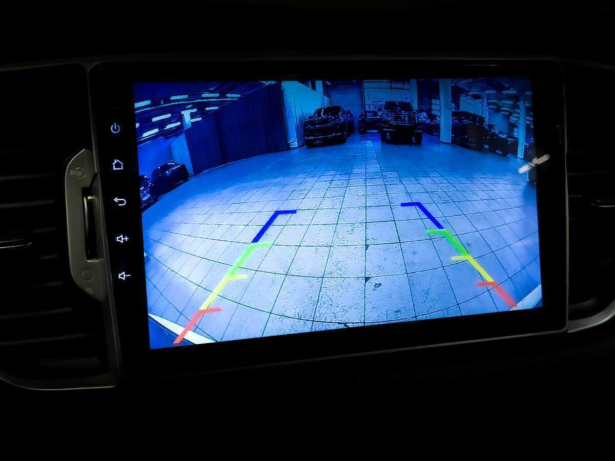 Kia Sportage, 2018 Фото №24