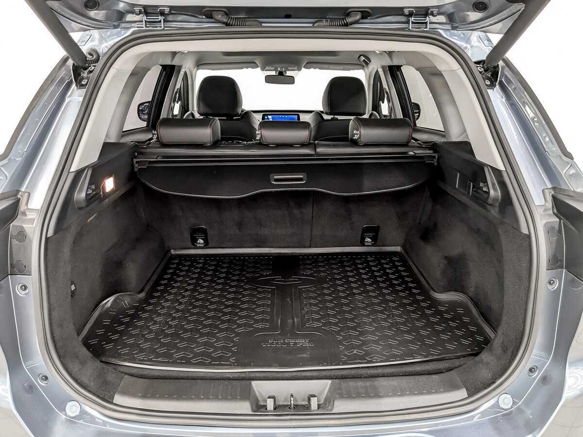 CHERY Tiggo 7 Pro, 2021 Фото №10