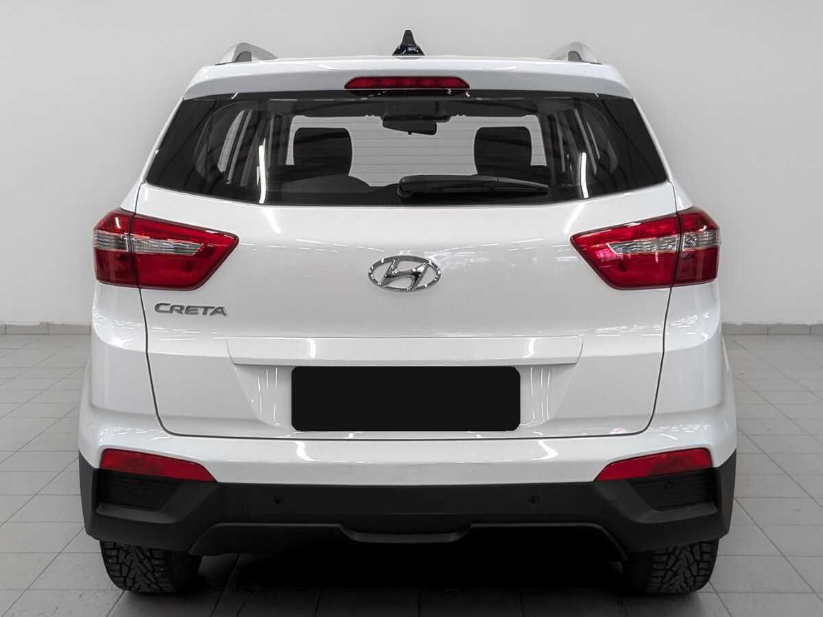 Hyundai Creta, 2020 - 46 683 км. | Фото №6
