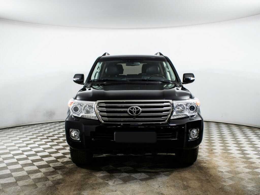 Toyota Land Cruiser, 2013 Фото №2
