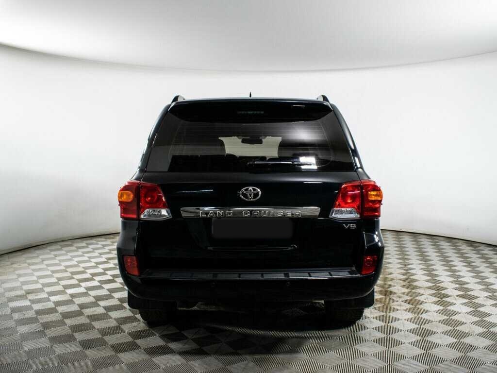 Toyota Land Cruiser, 2013 Фото №6