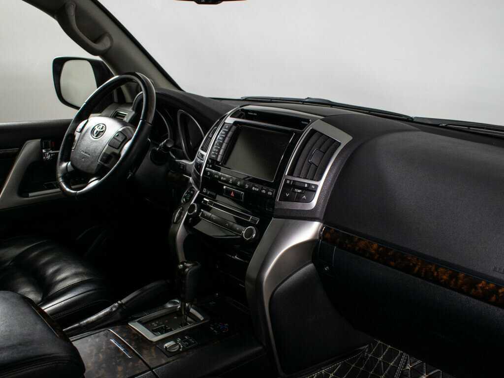 Toyota Land Cruiser, 2013 Фото №9