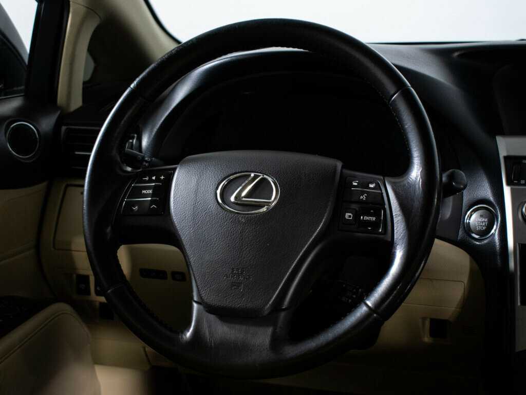 Lexus RX 270, 2012 Фото №14