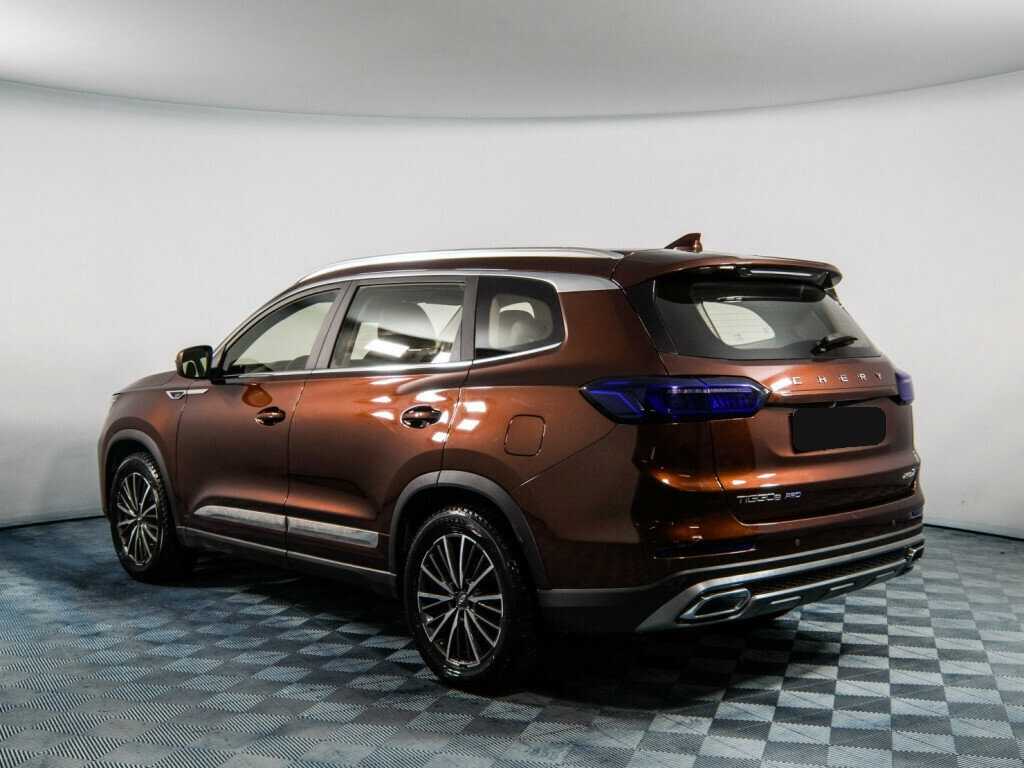 CHERY Tiggo 8 Pro, 2021 - 26 200 км. | Фото №7