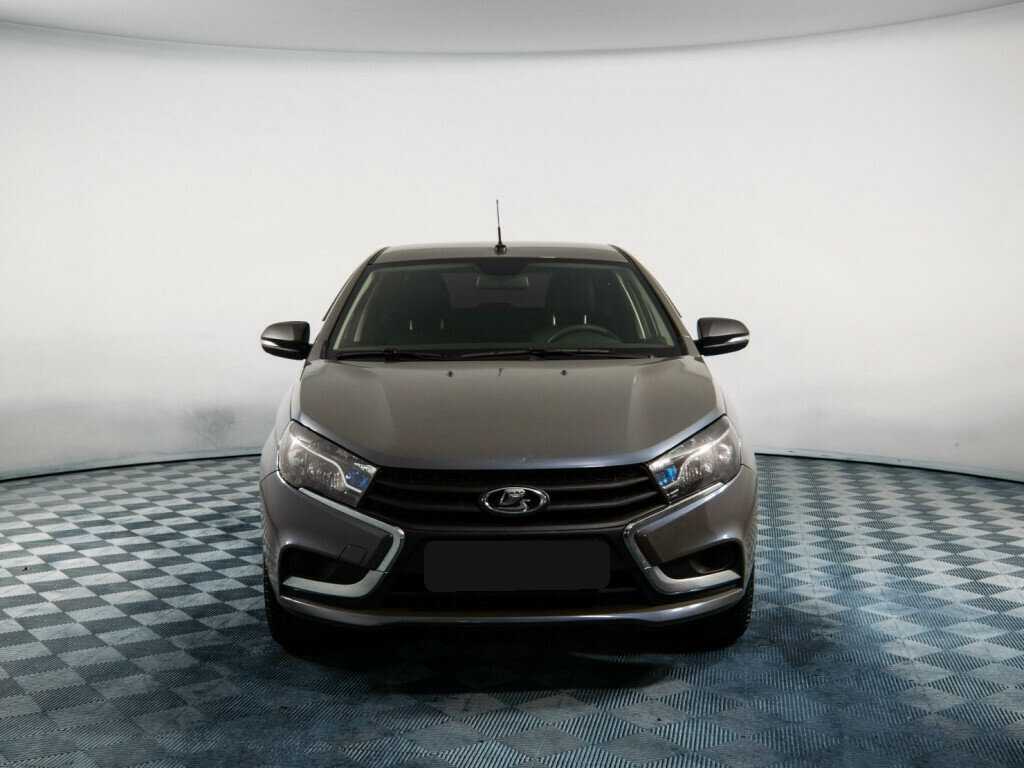 Lada (ВАЗ) Vesta, 2021 - 51 650 км. | Фото №2