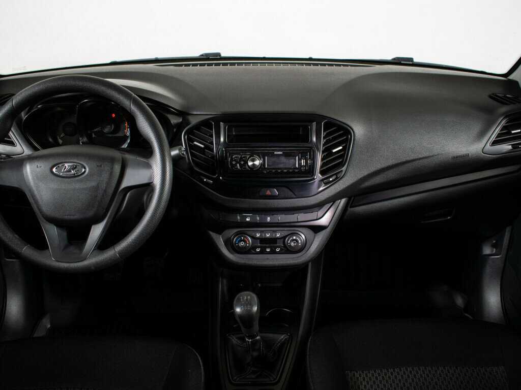 Lada (ВАЗ) Vesta, 2021 Фото №12