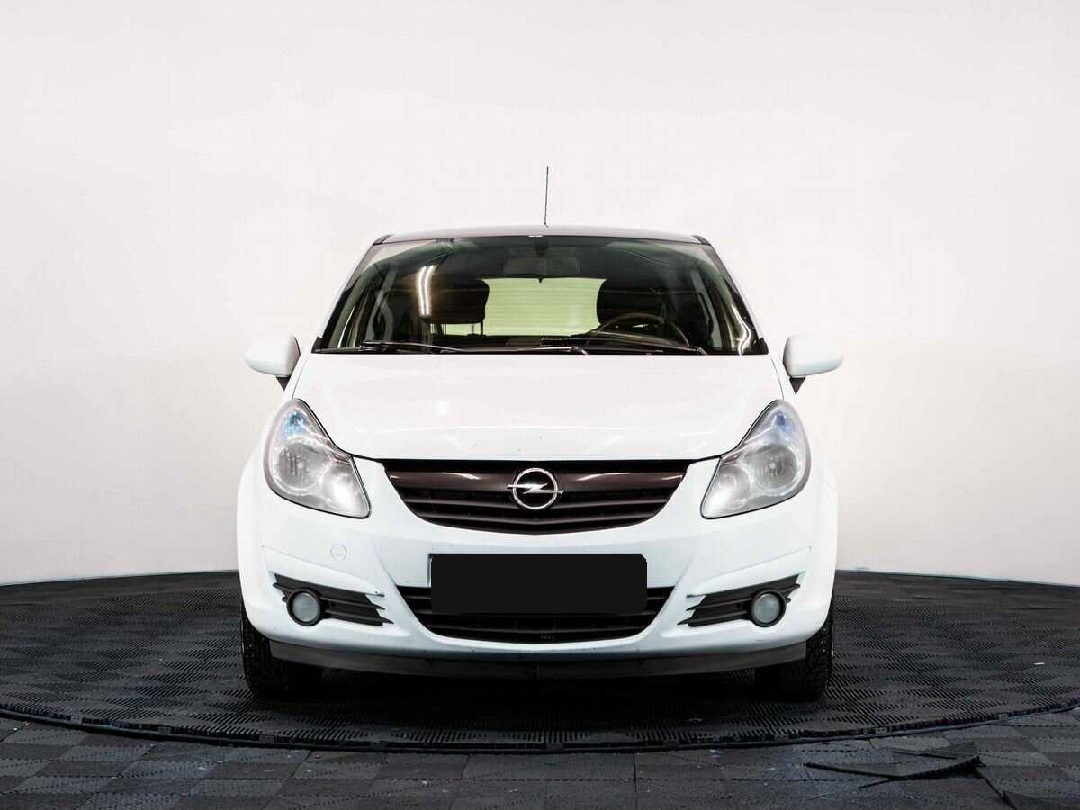 Opel Corsa, 2010 - 233 000 км. | Фото №2