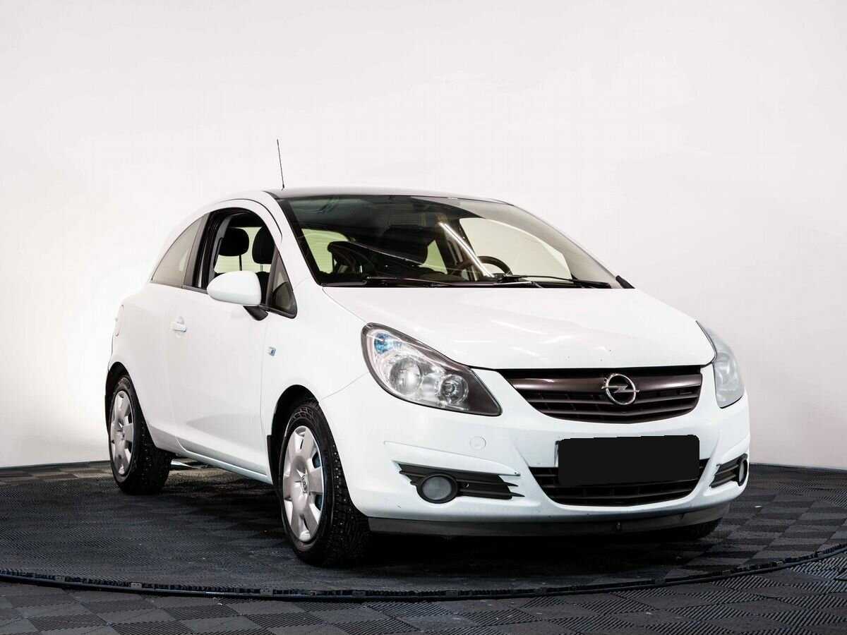 Opel Corsa, 2010 - 233 000 км. | Фото №3