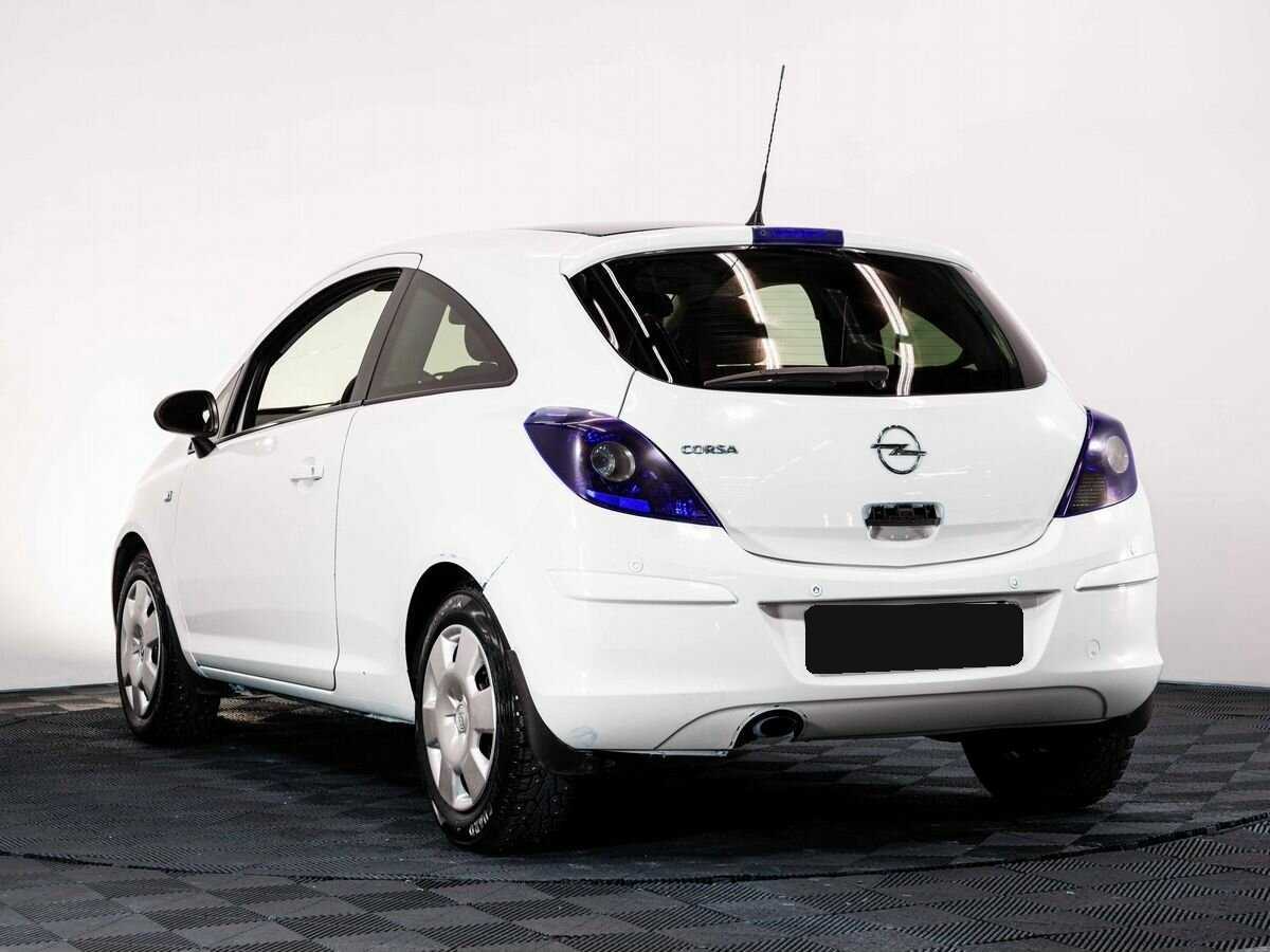 Opel Corsa, 2010 - 233 000 км. | Фото №4